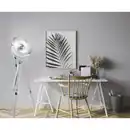 Bild 2 von EGLO Stehleuchte »COVALEDA«, holz, stahl