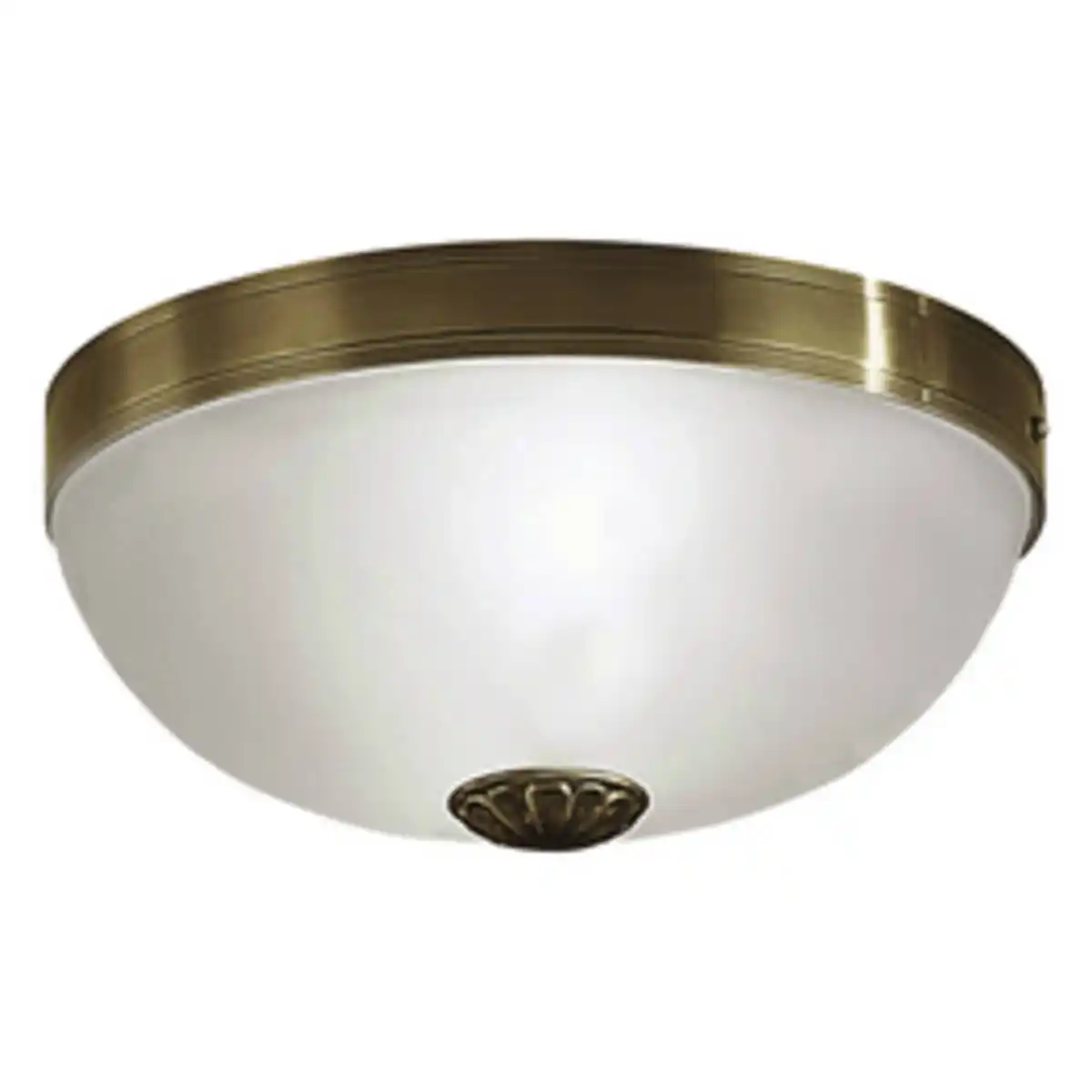 Bild 1 von EGLO Wand-/Deckenleuchte »IMPERIAL«, Metallguss