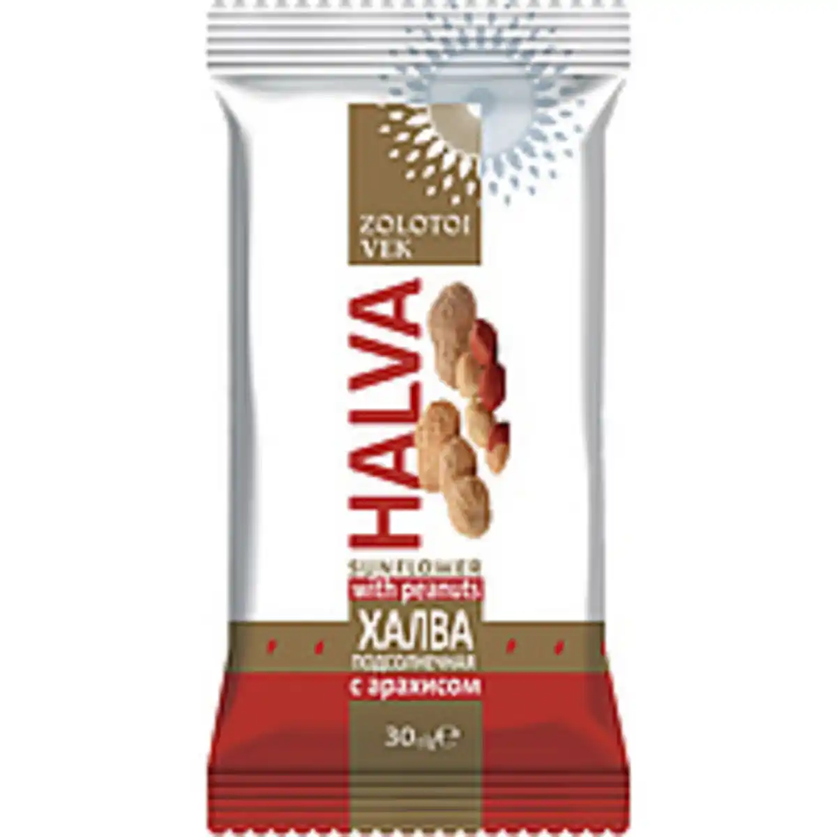 Bild 1 von Halva aus Sonnenblumenkernen mit Erdnüssen (7%). /lose