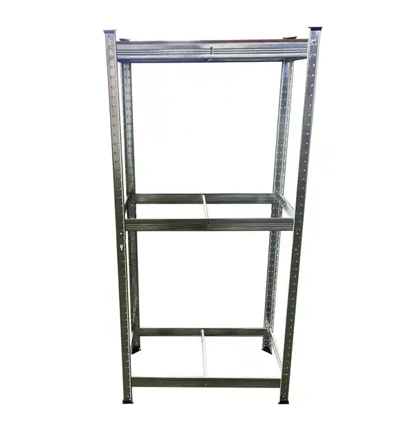 Bild 4 von Schwerlastregal, Reifenregal, bis 270kg belastbar für 4 Reifen, 150 x 70 x 40 cm