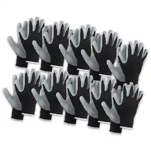 Kraft Werkzeuge XXL-Arbeitshandschuhe 10 Paar