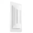 Bild 1 von EGLO Außenwandleuchte »CISTIERNA 1«, max 2x10W, E27, weiss, (HxL): 35 x 18 cm