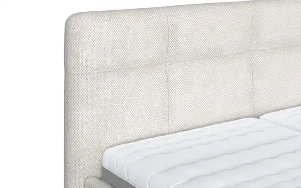 Bild 4 von Cotta - Polsterbett Toscana I, cream