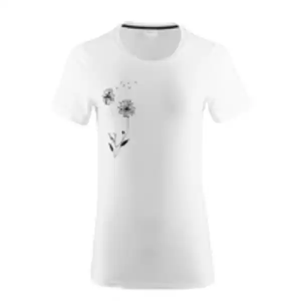 Bild 2 von T-Shirt mit Druck 2er-Set für Damen