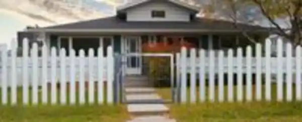 Bild 4 von Doppelstabmatten Gartentor, ca. 100 x 80 cm – Anthrazit