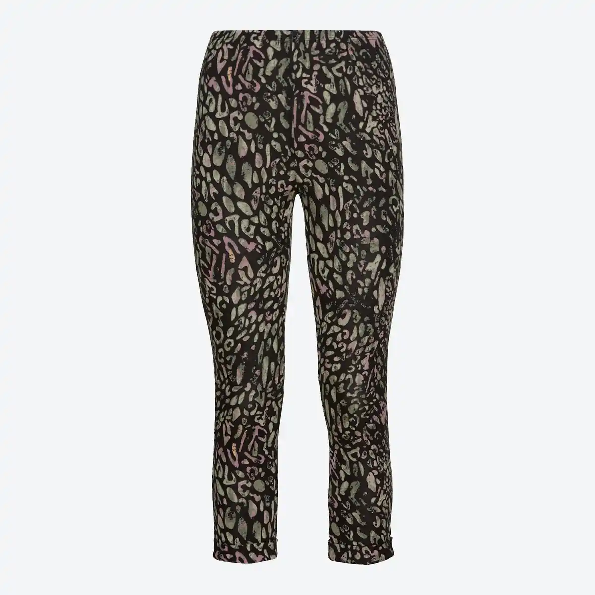 Bild 1 von Damen-Caprihose mit hohem Viskose-Anteil