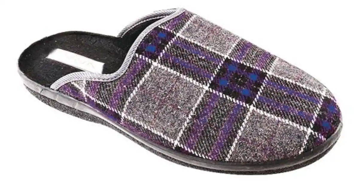 Bild 2 von Herren-Hauspantoletten