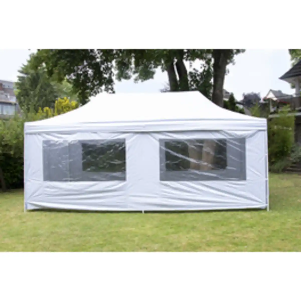 Bild 2 von CASAYA Seitenteile, Breite: 5,9 cm, Polyester, weiß
