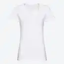 Bild 2 von Damen-T-Shirt mit V-Ausschnitt