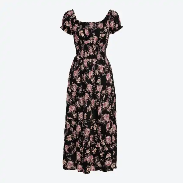 Bild 3 von Damen-Kleid aus Viskose