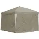 Bild 1 von CASAYA Seitenteile, Breite: 290 cm, Polyester, beige