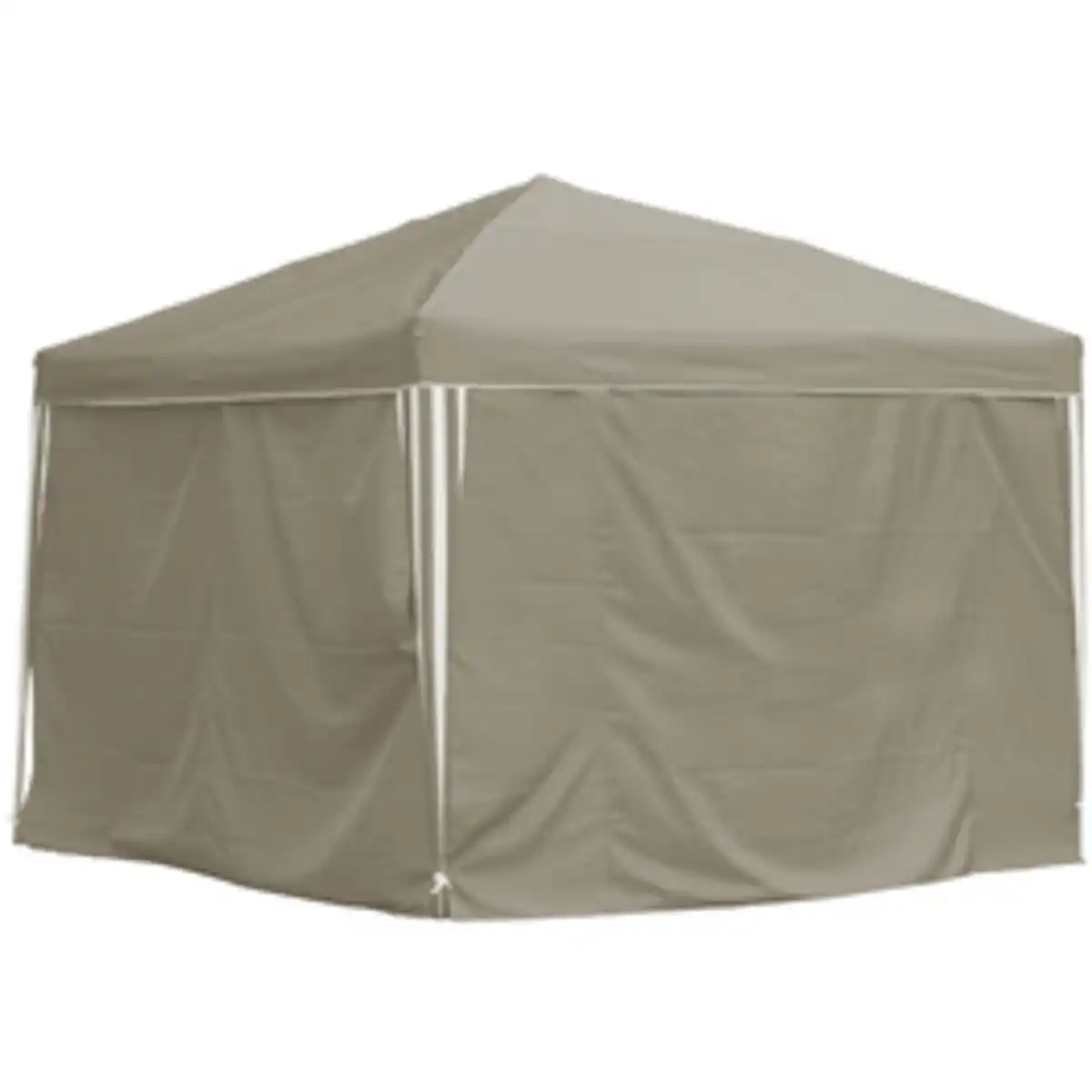 Bild 1 von CASAYA Seitenteile, Breite: 290 cm, Polyester, beige