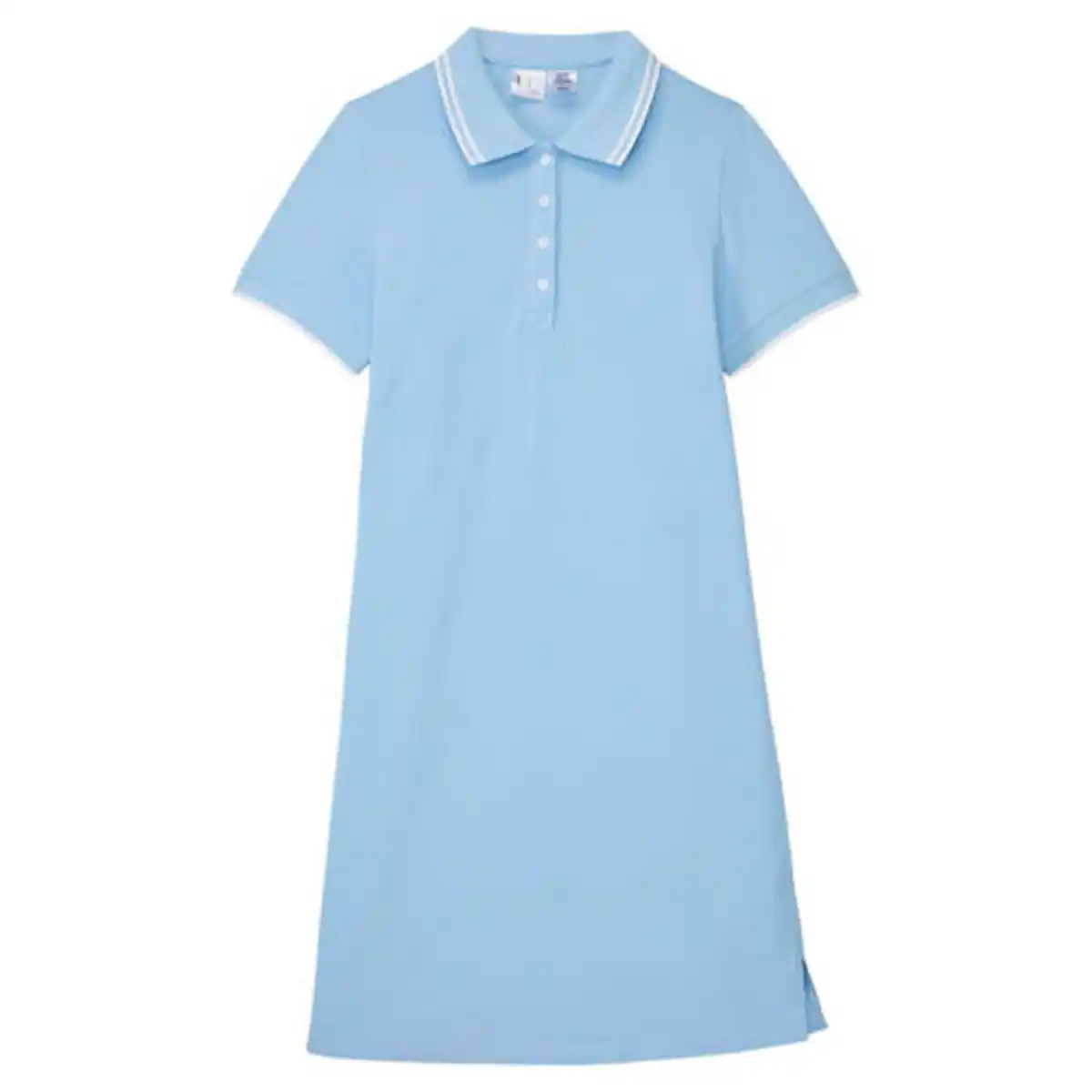 Bild 1 von UP2FASHION WOMEN Damen Poloshirt-Kleid Maritim, Blau, S 36/38