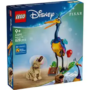 LEGO® Disney™ 43290 - Oben - Kevin und Dug
