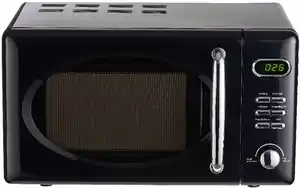 Wolkenstein Mikrowelle WMW720 B Schwarz