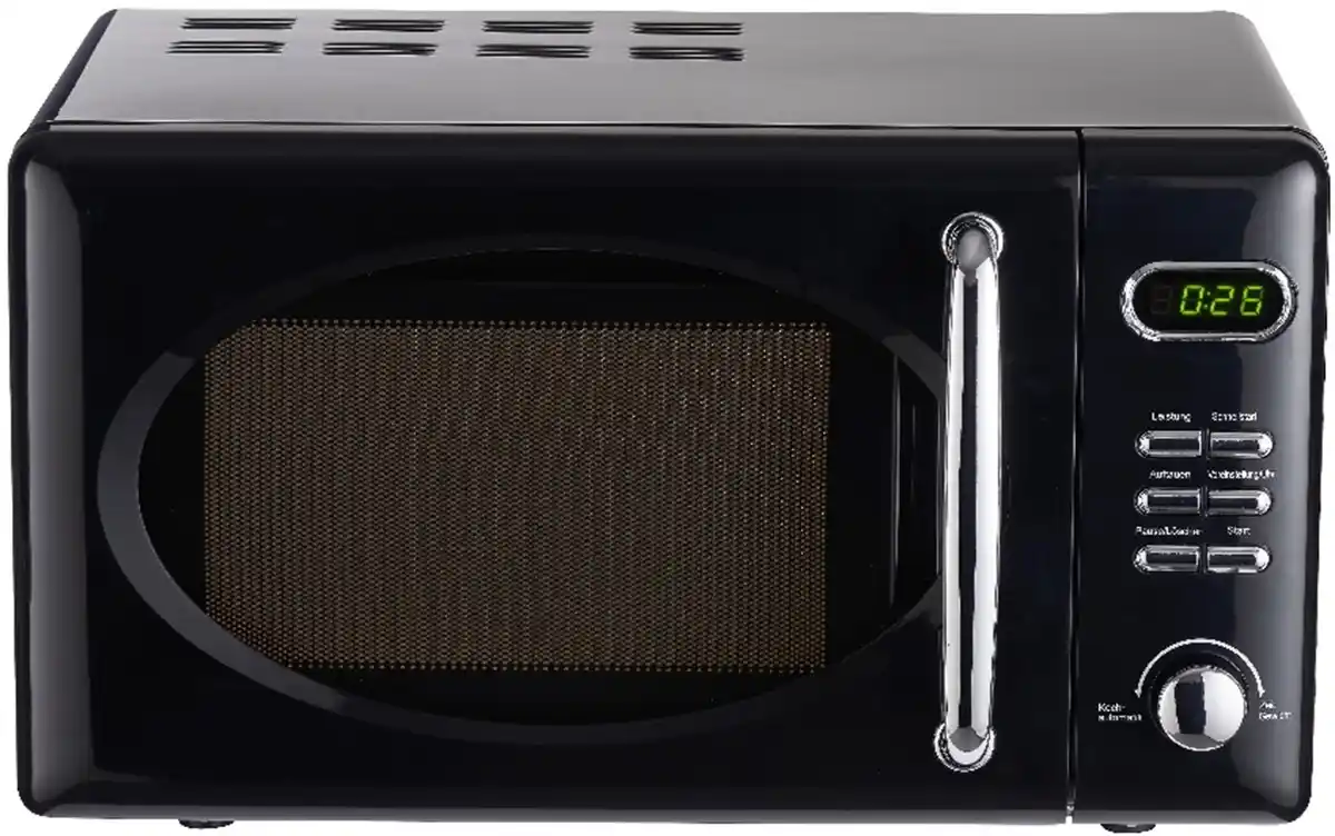 Bild 1 von Wolkenstein Mikrowelle WMW720 B Schwarz