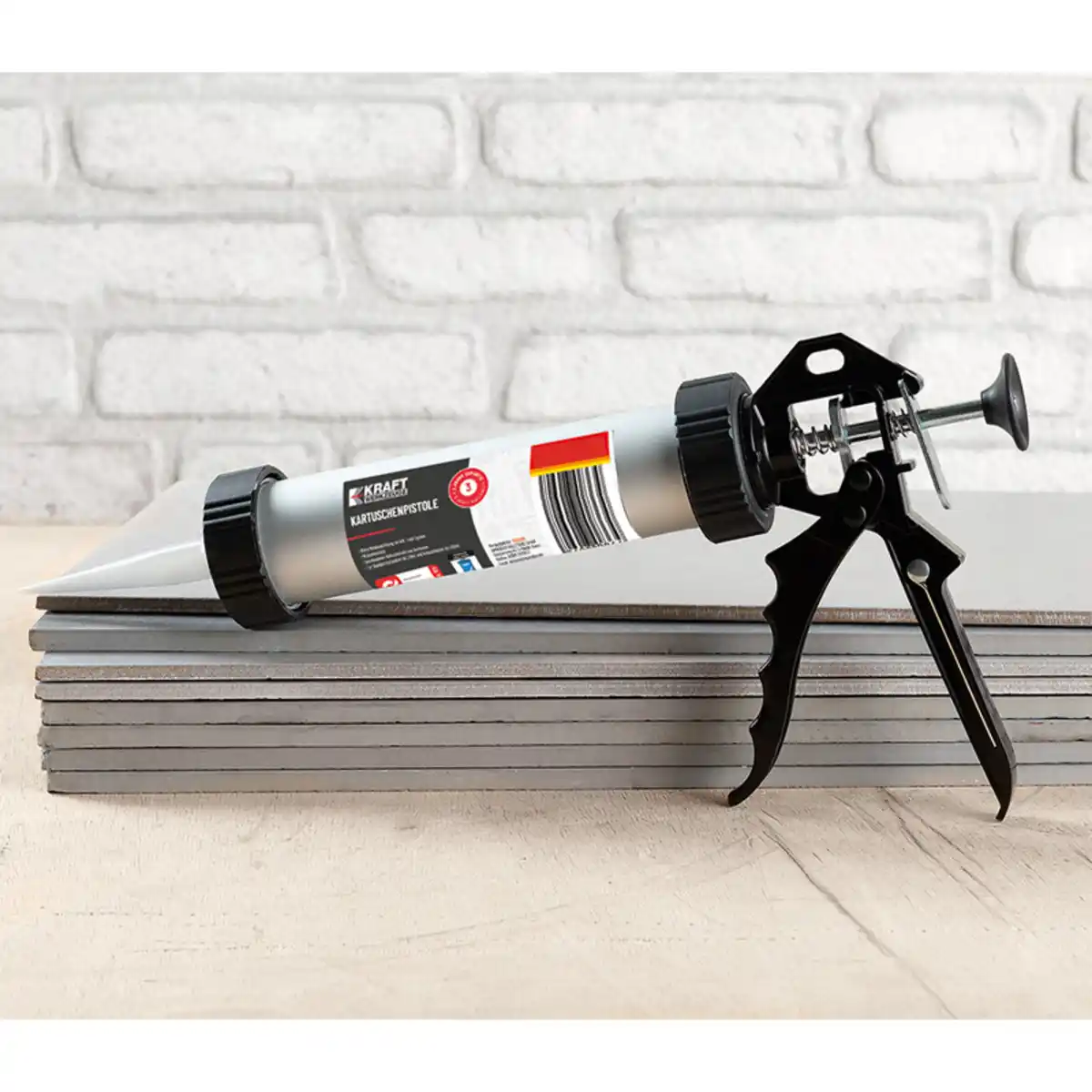 Bild 1 von Kraft Werkzeuge Kartuschenpistole