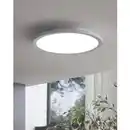 Bild 2 von EGLO Wand-/Deckenleuchte »SARSINA«, Aluminium, 4000K