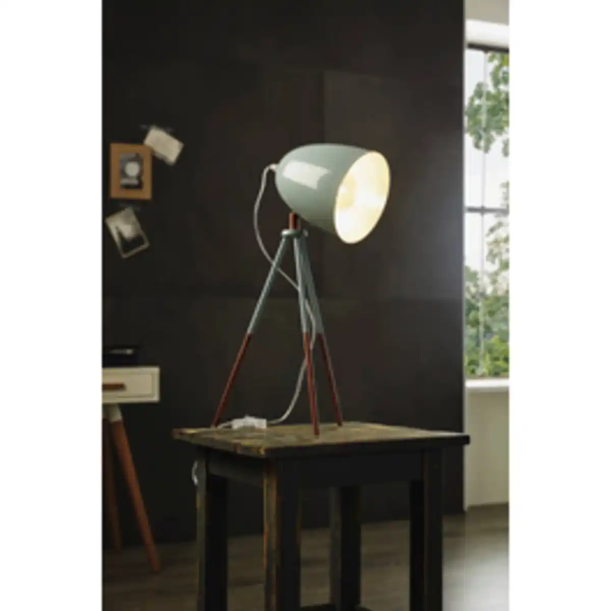 Bild 2 von EGLO Tischleuchte »DUNDEE«, Stahl