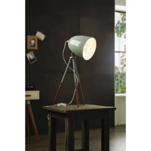 Bild 2 von EGLO Tischleuchte »DUNDEE«, Stahl