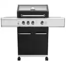 Bild 1 von Grillfürst G310G 3-Brenner Gasgrill - Gusseisenroste