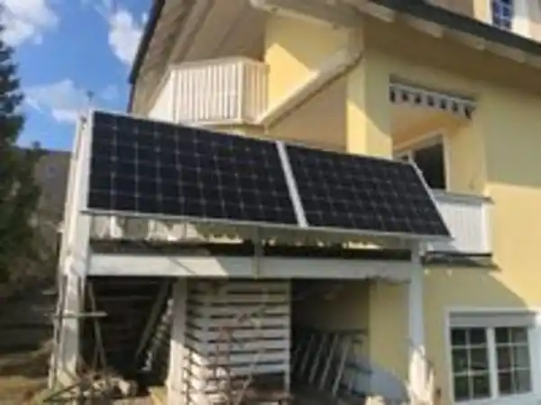 Bild 4 von SUNpay®860-W plus(MH) Balkonkraftwerk