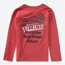 Bild 2 von Kinder-Jungen-Shirt mit Aufdruck