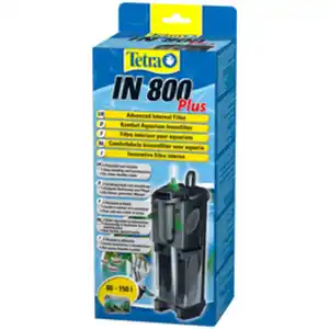 TETRA Filter »Innenfilter IN Plus«, 12 W, für Aquarien bis: 150 l, schwarz