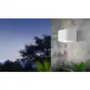 Bild 2 von EGLO LED-Außenwandleuchte »DONINNI 1«, 6W, 550 lm, 3000 k, weiss, (HxL): 7,5 x 13,5 cm