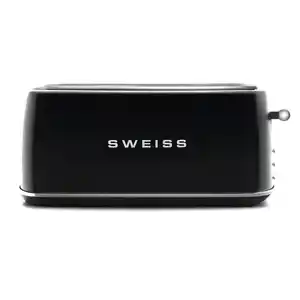 Vintage Toaster GRV9 Schwarz