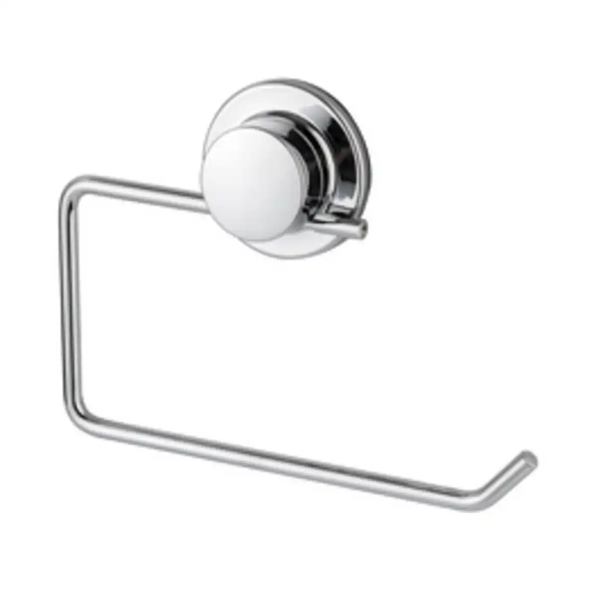 Bild 1 von WELLWATER Toilettenpapierhalter, BxHxL: 2,6 x 12,2 x 16,2 cm, glänzend