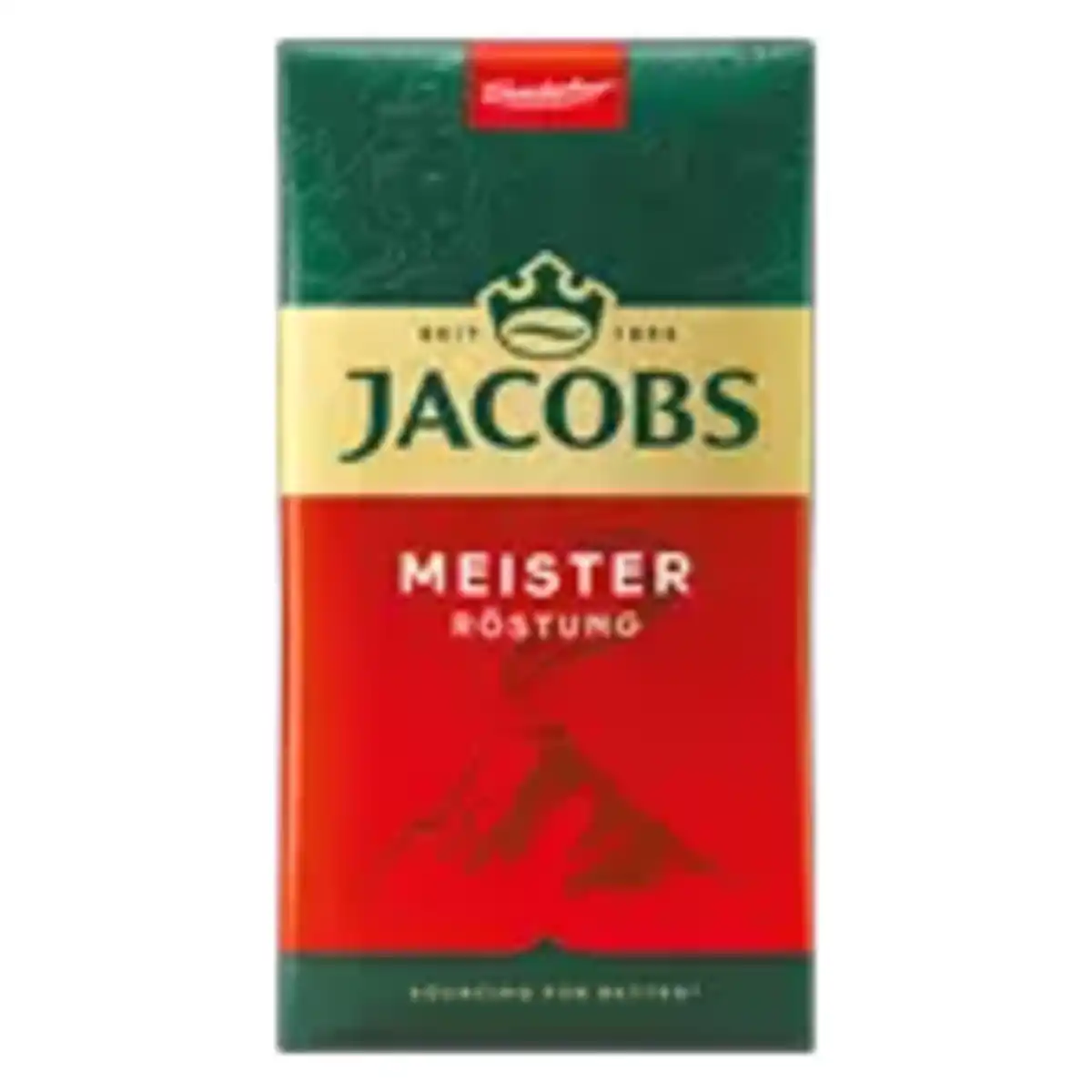 Bild 1 von Jacobs Meisterröstung