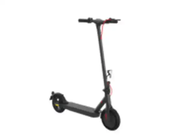 Bild 2 von E- Scooter E9 mit 10 Zoll Gummireifen, 360 Wh Akku und Straßenzulassung