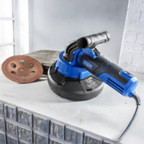 Bild 3 von Universal 3in1 Wand-Boden-Deckenbearbeitungssystem