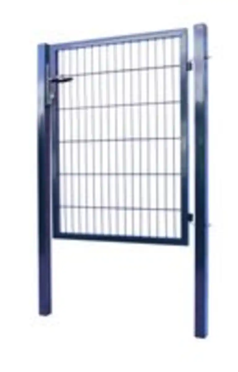 Bild 2 von Doppelstabmatten Gartentor ca. 100 x 140 cm - Anthrazit 