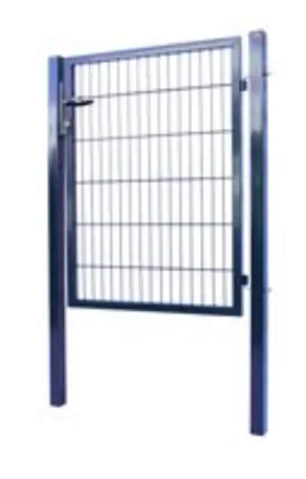 Bild 2 von Doppelstabmatten Gartentor ca. 100 x 140 cm - Anthrazit 