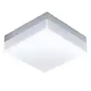 Bild 1 von EGLO LED-Außenwandleuchte »SONELLA«, 8,2W, 1000 lm, 3000 k, anthrazit/weiss, (HxL): 21,5 x 21,5 cm