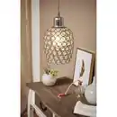 Bild 2 von EGLO Hängeleuchte »BONARES 1«, Stahl