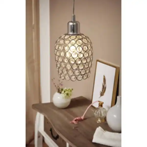 Bild 2 von EGLO Hängeleuchte »BONARES 1«, Stahl