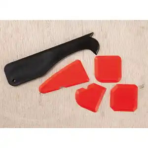 Kraft Werkzeuge Fugenglätter-Set 5-tlg.