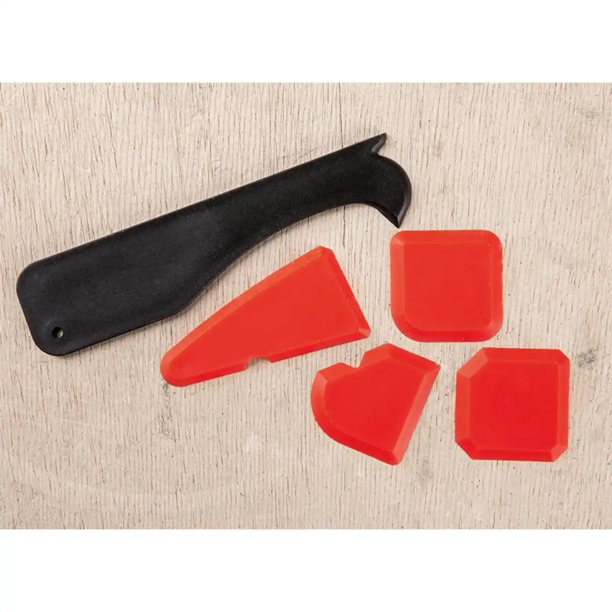 Bild 1 von Kraft Werkzeuge Fugenglätter-Set 5-tlg.