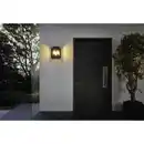 Bild 2 von EGLO Außenwandleuchte »SONCINO«, E27, max. 2x 60W, Aluguss schwarz, (HxL): 33 x 26,5 cm