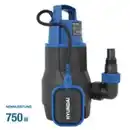 Bild 3 von HYUNDAI Schmutzwasser Tauchpumpe TP75014D