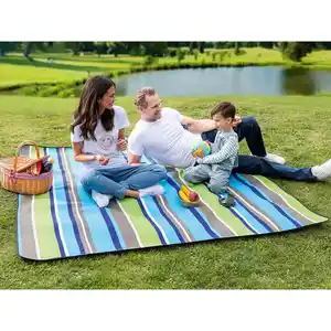Solax Sunshine XL-Alu-Picknick-/ Reisedecke