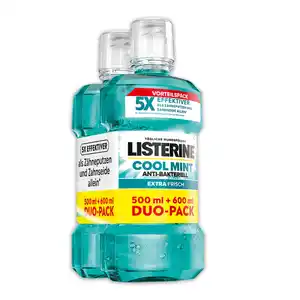 Listerine Mundspülung