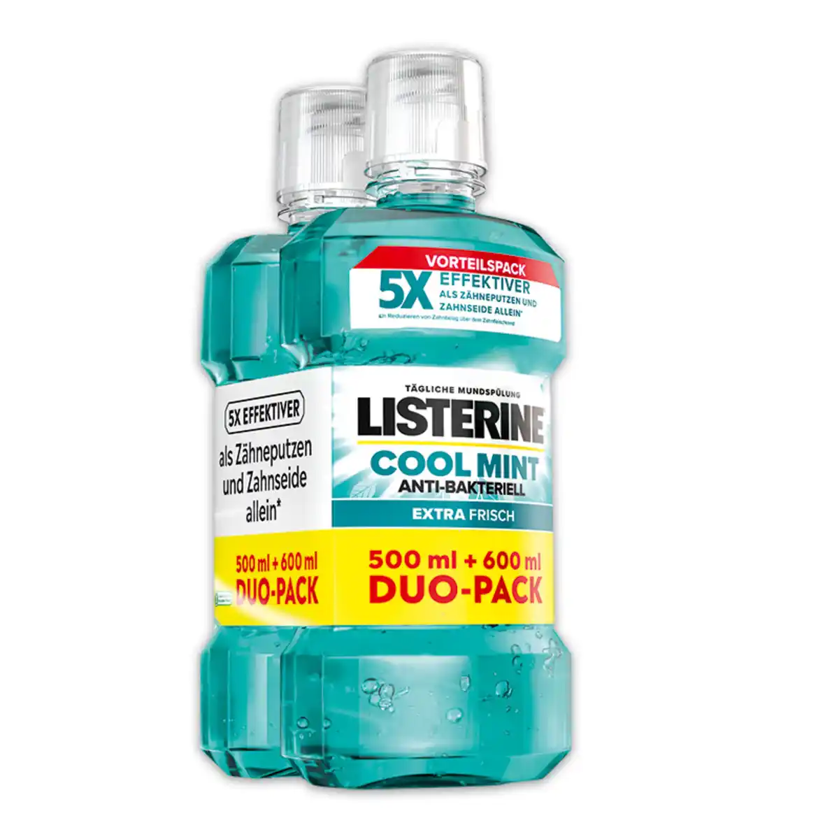 Bild 1 von Listerine Mundspülung