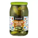 Bild 1 von Lewandowski Salzdillgurken