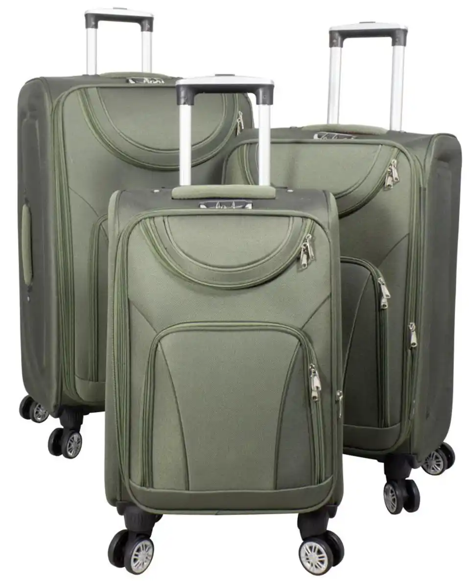 Bild 4 von Nylon-Koffer ca. 58 cm hoch