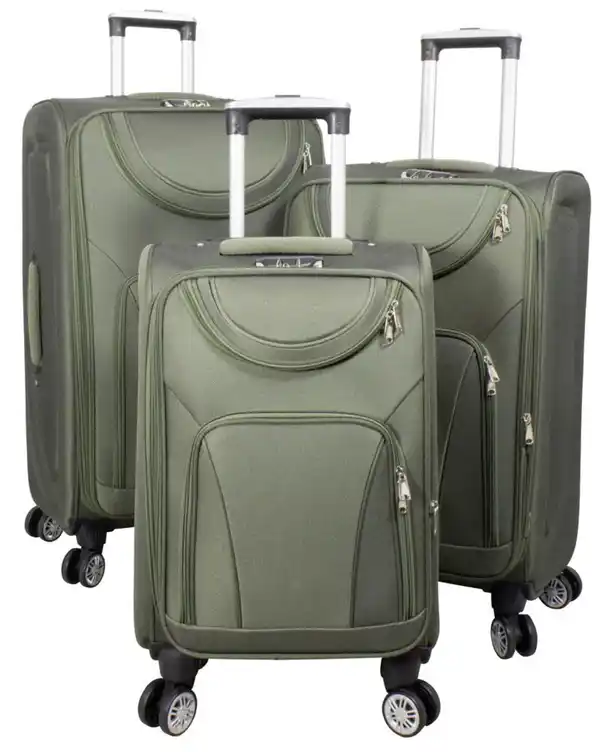 Bild 4 von Nylon-Koffer ca. 58 cm hoch