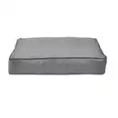 Bild 2 von Aumüller Hundebett Basic Line Grau 78x53x12 cm